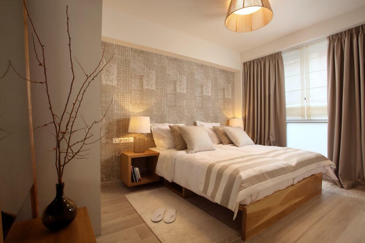 Love Luxury Central Apartment Atény Exteriér fotografie