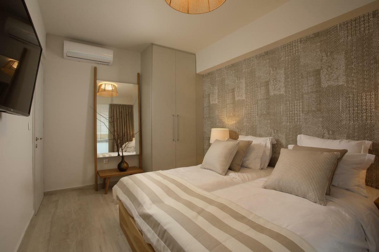 Love Luxury Central Apartment Atény Exteriér fotografie