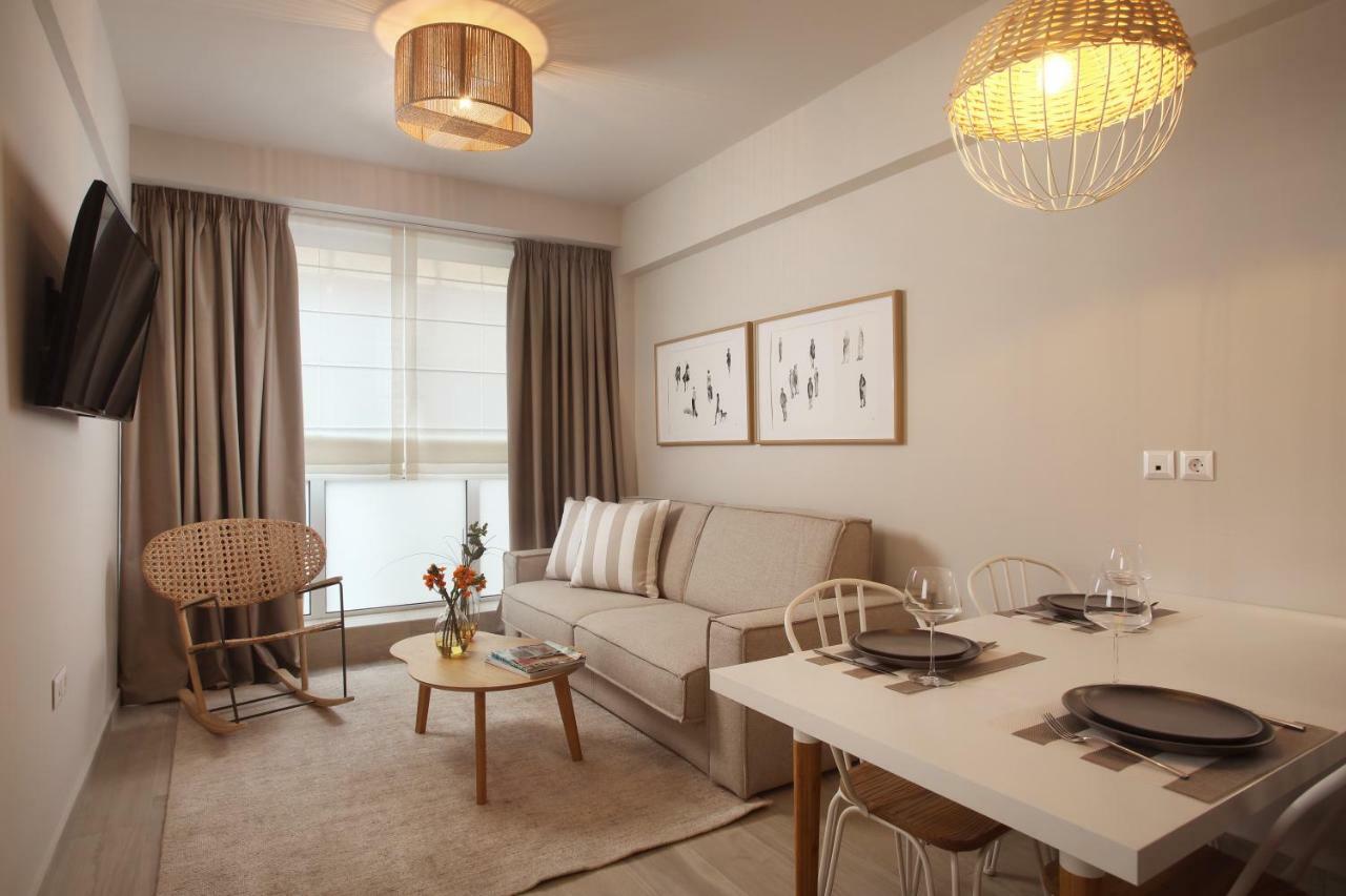 Love Luxury Central Apartment Atény Exteriér fotografie
