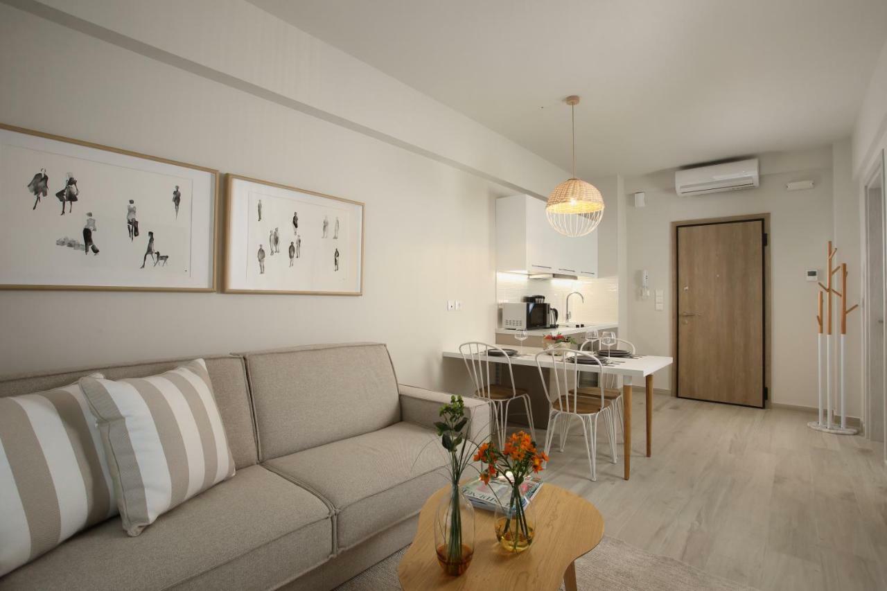 Love Luxury Central Apartment Atény Exteriér fotografie